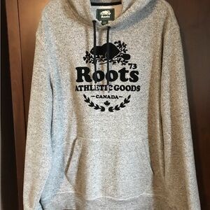 Roots Salt and Pepper Sweatshirt